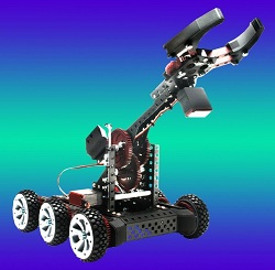 Vex Robotics Design